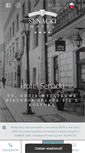 Mobile Screenshot of hotelsenacki.pl